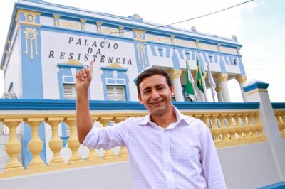 Candidato JosuÃ© Moreira (PSDC) se solidariza com Francisco: "lutou atÃ© onde foi possÃ­vel"