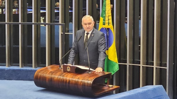 ‘É a volta do mais Brasília e menos Brasil’, diz Girão sobre protesto de prefeitos do RN