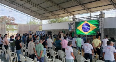 General Girão presta contas dos 900 dias de mandato no Seridó