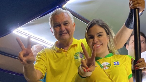 Ex-vice prefeita de Mossoró é uma Bolsonarista raiz