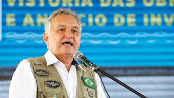 General Girão anuncia coletiva de imprensa para oficializar apoio em Natal