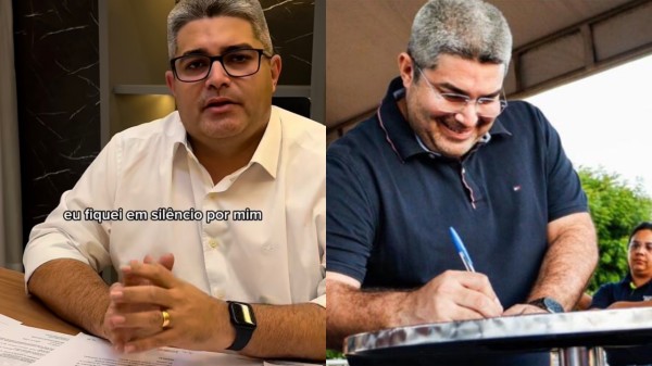Braço direito da gestão Allyson sai do silêncio e expõe sua força no Palácio 