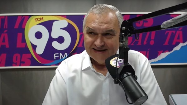 General Girão defende candidatura única da direita e centro em Natal