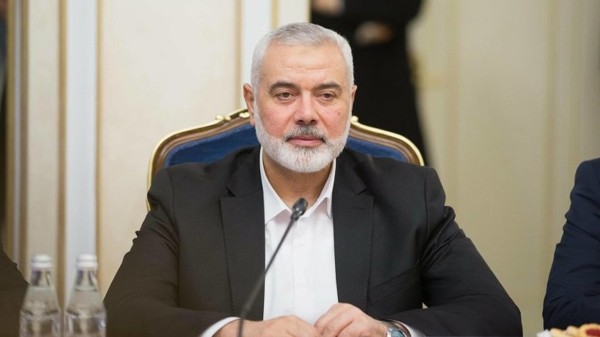 Israel bombardeia casa do chefe do Hamas, Ismail Haniyeh