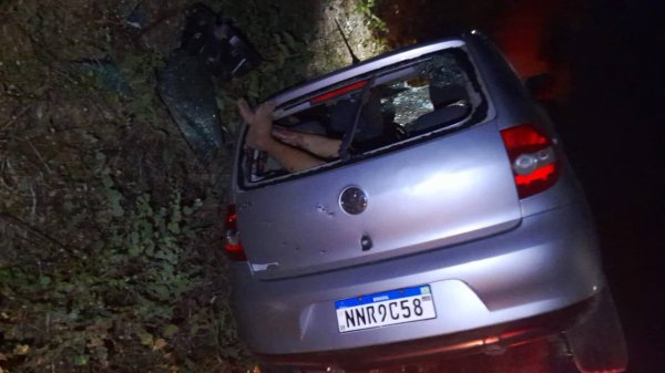 Chacina em Afonso Bezerra; cinco pessoas são encontradas mortas dentro de veículo