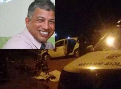 CadÃª os Direitos Humanos? PM Ã© assassinado quando volta para casa no RN