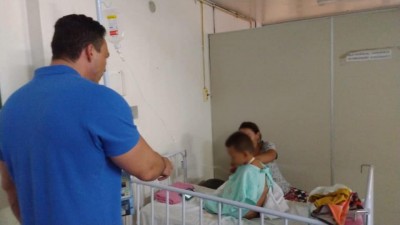 Styvenson prioriza a destinaÃ§Ã£o de recursos para a SaÃºde apÃ³s ouvir opiniÃ£o de seguidores