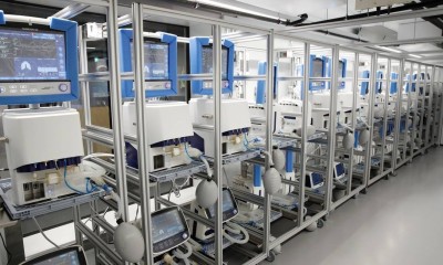 Brasil jÃ¡ tem 12 fabricantes de respiradores e pode ficar livre de aparelhos chineses