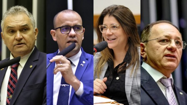 Com apoio de parlamentares do RN, PL avança na Câmara com urgência para anistia de 8 de janeiro