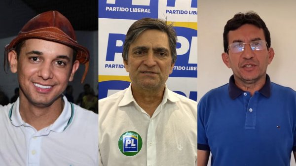 Sucessão em Mossoró já conta com três pré-candidaturas oficializadas