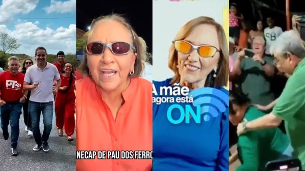 Ser ridículo tá na moda e virou estratégia de campanha