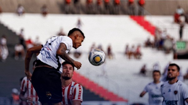 Potiguar é eliminado nos pênaltis pelo Botafogo-PB e deixa escapar vaga na Copa do Nordeste 