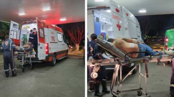 Ataque a tiros em bar deixa três feridos na Favela do Fio em Mossoró