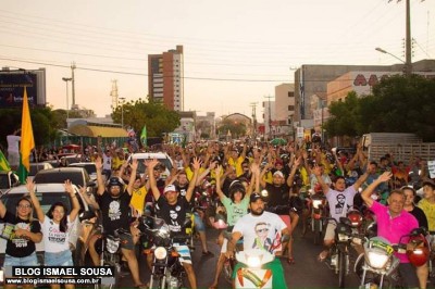 Manifestação do 7 de Setembro em Mossoró terá início às 15h30 no Posto do Ceguinho
