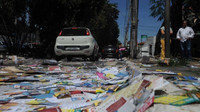 Domingo terÃ¡ inÃ­cio a campanha eleitoral com quase 500 candidatos em MossorÃ³