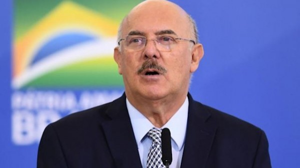 Ex-ministro Milton Ribeiro é preso em operação da PF