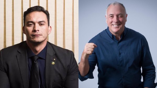 Direita avança em Natal: Coronel Hélio e Styvenson despontam como dupla forte ao Senado, aponta Exatus/Natal