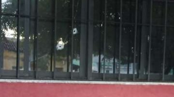 Fórum de Angicos é alvo de ataque a tiros durante a madrugada