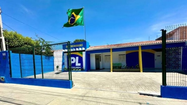 Urgente: Carlos Augusto na sede do PL