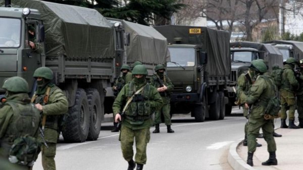 Alerta: Rússia pode invadir Ucrânia a qualquer momento