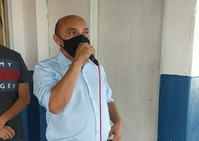 Vereador Edson Carlos cumpre agenda voltada às demandas da zona rural de Mossoró
