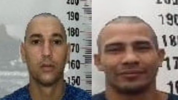 Dois presos fogem de presídio de segurança máxima no Mato Grosso do Sul