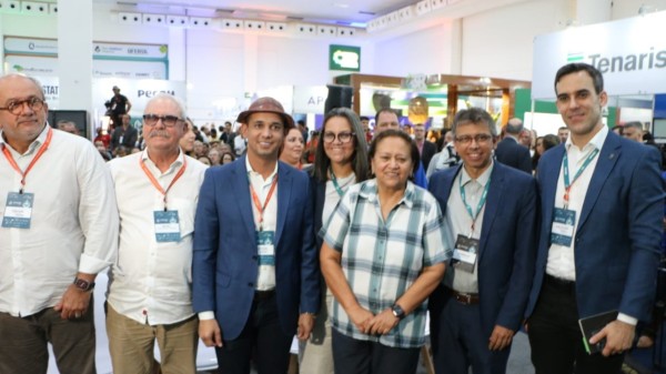 Governadora Fátima em Mossoró