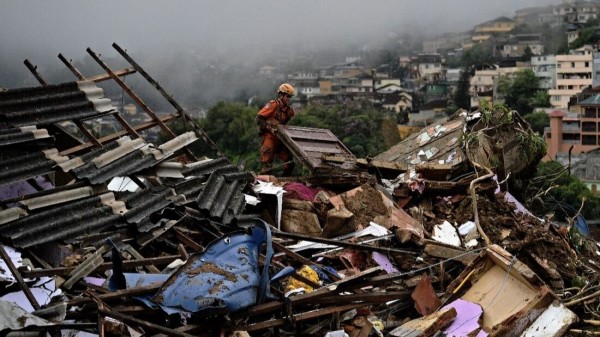 Petrópolis: fortes chuvas matam ao menos 78 pessoas na região serrana do Rio