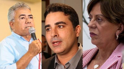 TiÃ£o Couto e Silveira Jr. acionam JustiÃ§a Eleitoral contra Rosalba