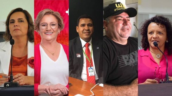 Saiba os nomes que podem compor a nominata do PP em Mossoró