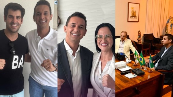 2026: Allyson rompe a barreira de ‘Zé da Volta’ e inicia articulação na Grande Natal
