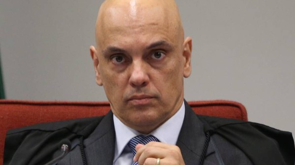 O Grupo Globo quer a cabeça de Xandão