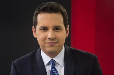 Dony de Nuccio deixa Globo apÃ³s revelaÃ§Ã£o de envolvimento com banco