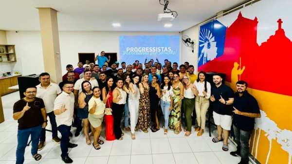 Neilton fortalece o PP e promove primeira ato do partido em Apodi