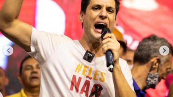 A lacração do 'Eles Não' de Rafael Motta