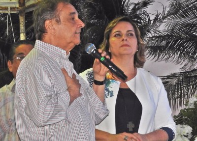 Fusão DEM-PSL pode fortalecer Claudia Regina em Mossoró