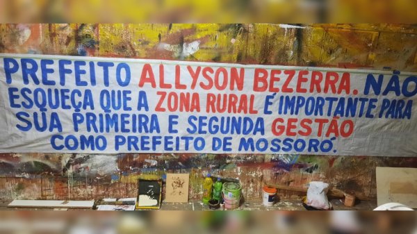 Após 30 dias sem resposta, moradores planejam nova interdição da Estrada da Alagoinha, na zona rural de Mossoró