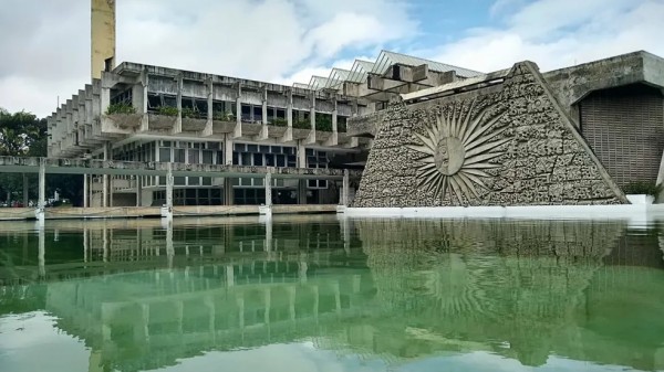 A UFRN não vai se manifestar?