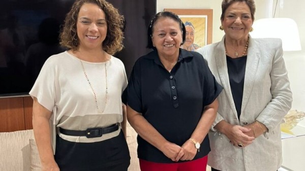 Com Allyson no União Brasil, futuro de Larissa vai cair no colo de Fátima