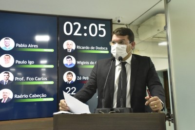 Câmara de Mossoró obtém nota máxima em transparência