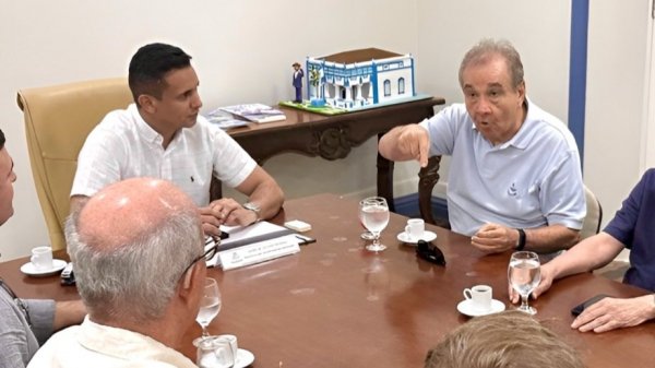 A insistência de Agripino em querer Allyson no União Brasil