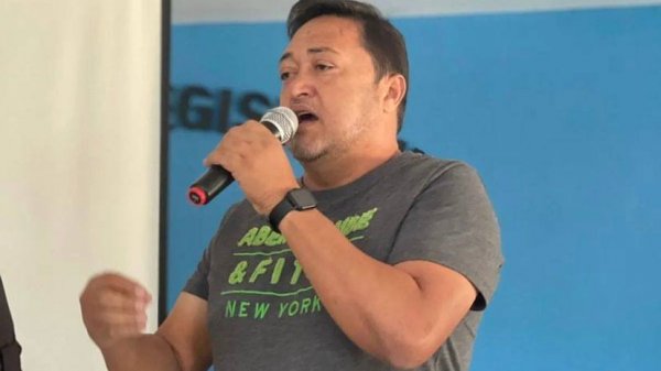 Urgente: Prefeito de São José do Campestre é assassinado a tiros em sua residência 