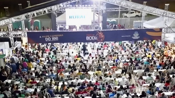 Três grandes eventos de sucesso nos últimos meses em Mossoró