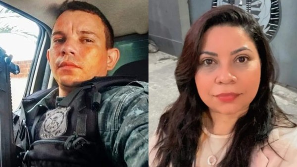Suspeito de matar advogada e namorado se suicida durante cerco da polícia em Parnamirim