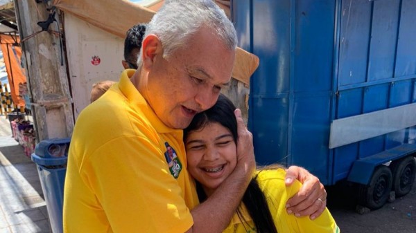 Brâmane/BG: General Girão é o primeiro colocado em pesquisa para Deputado Federal