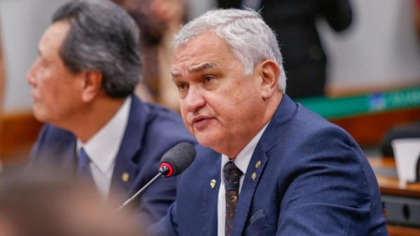 General Girão vota contra moção do PSOL que acusa Israel de genocídio do povo palestino