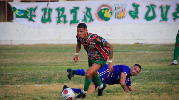 Em clássico mossoroense, MEC vence Baraúnas e assume liderança da 2ª divisão do Potiguar