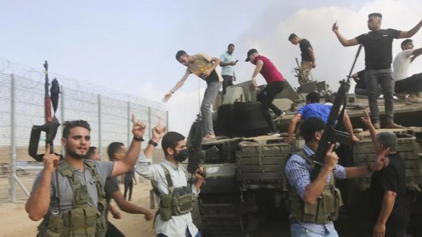 Monstruosidade: Bebês foram mortos decapitados pelo Hamas em Israel