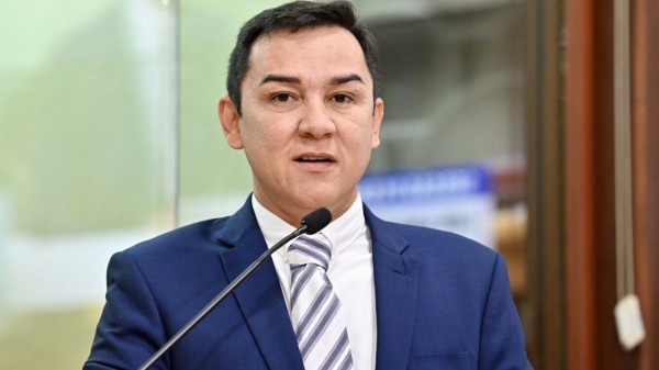 Neilton Diógenes requer viatura para o município de Umarizal