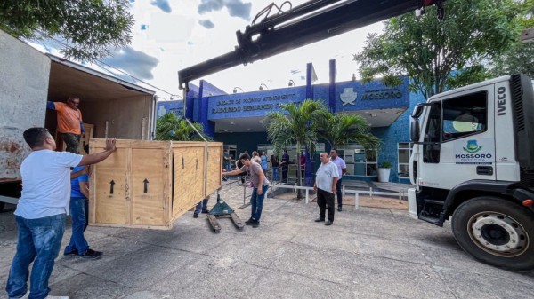 UPA do BH e PAM do Bom Jardim começam a receber novos equipamentos de raios-x